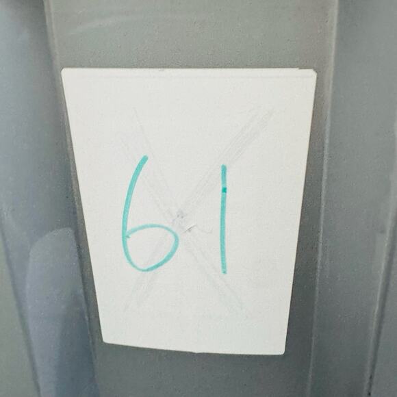 Jantzen Vintage Short Sleeve Multicolor Polka Dot Button Up Girls 14 - Picture 7 of 7